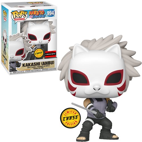 Funko POP! Naruto Shippuden #1199 Kakashi Hatake (chase