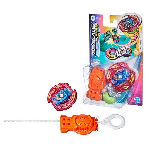 HASBRO Morrigna M4 & Command Valtryek V5 Beyblade Burst Surge Dual Pack  F0613 - BeysAndBricks