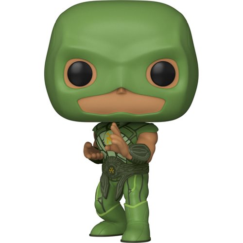 Funko POP! Television: DC #1232 - Peacemaker With Eagly w