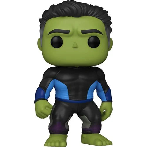 POP! Marvel: 685 Hulk (Funko HQ) Exclusive – POPnBeards