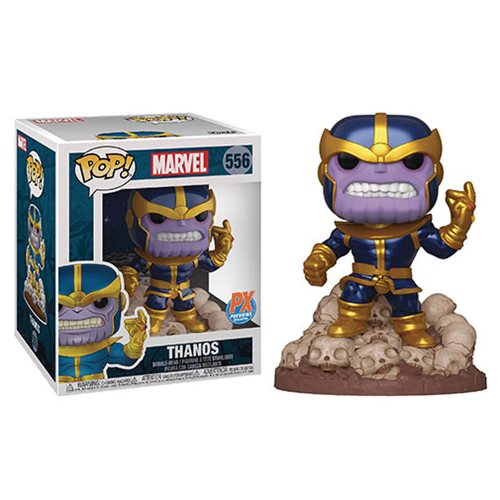 funko pop marvel 556