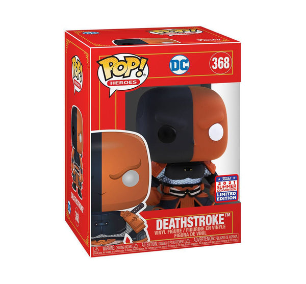 imperial deathstroke funko