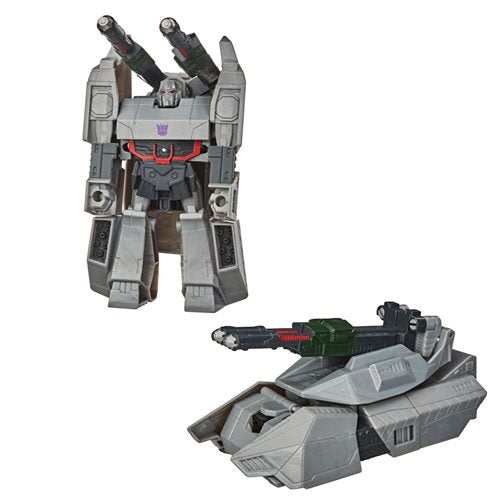 fusion mega shot megatron