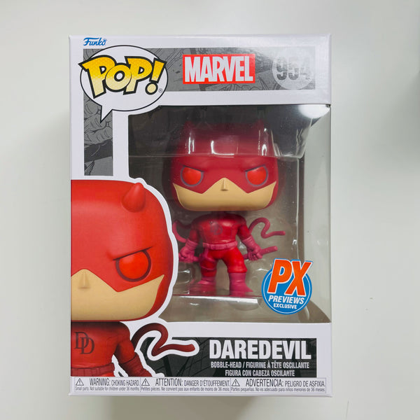 daredevil funko pop 954