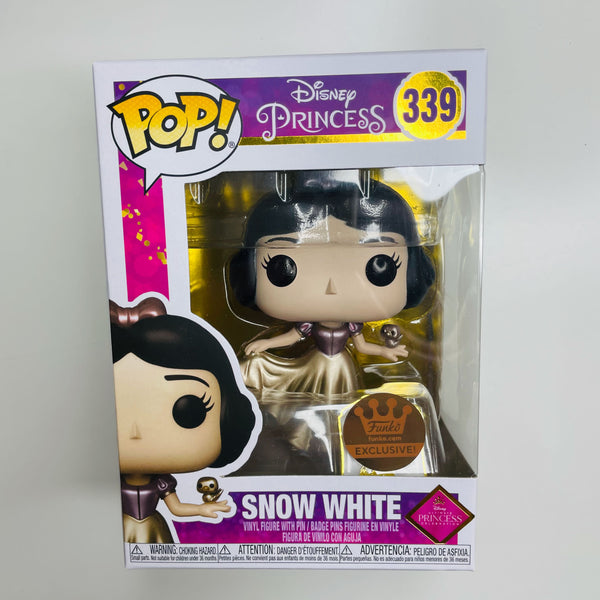 funko pop snow white 339