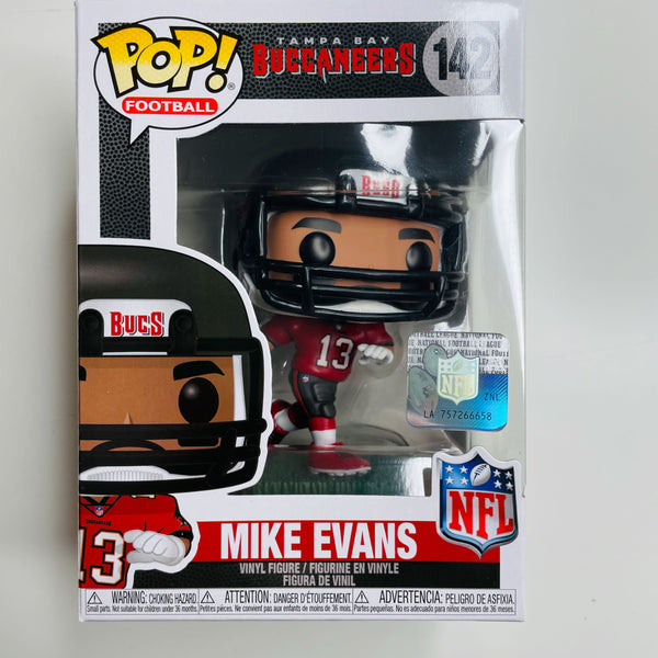 funko pop mike evans