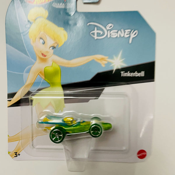 hot wheels tinkerbell