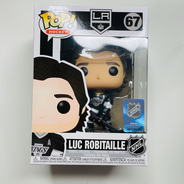 luc robitaille funko