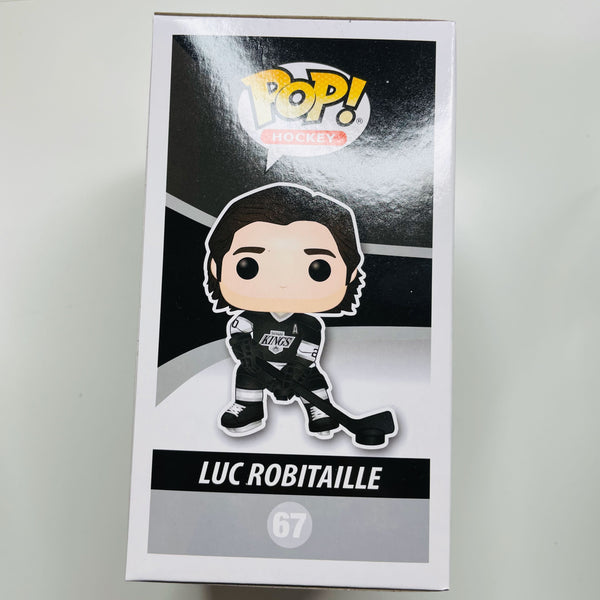 luc robitaille funko