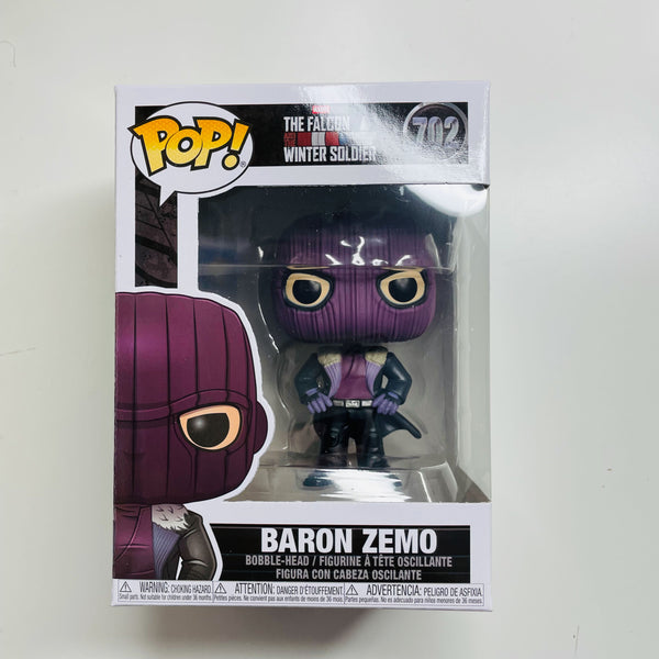 baron zemo funko pop