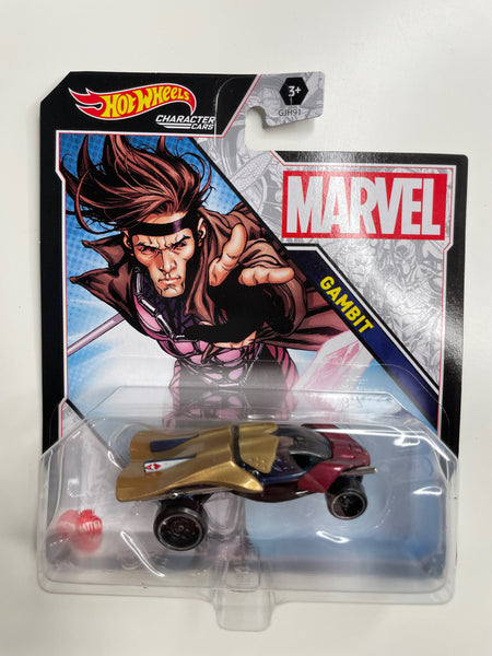 gambit hot wheels