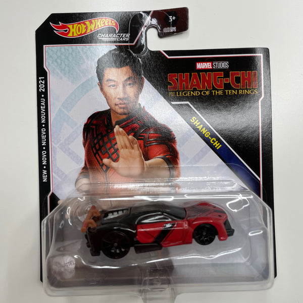 hot wheels shang chi