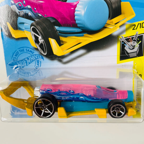 hot wheels carbonator pink