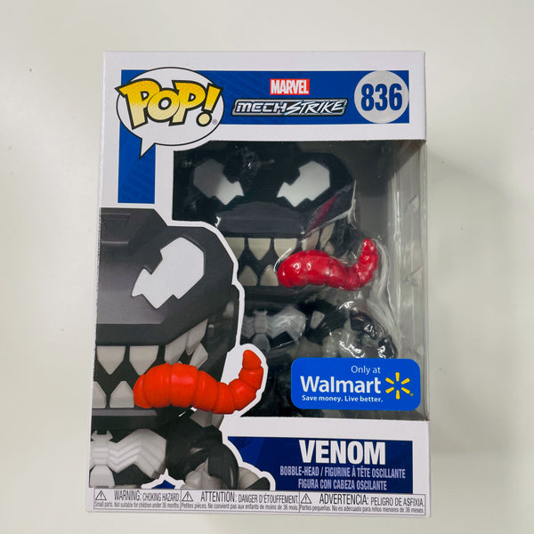 venom 836 funko pop