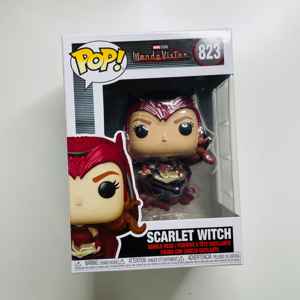 scarlet witch pop 823