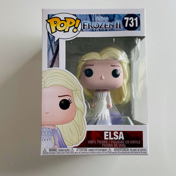 funko pop elsa 731