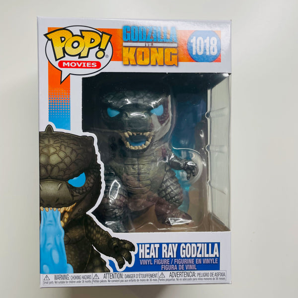 funko pop 1018 godzilla