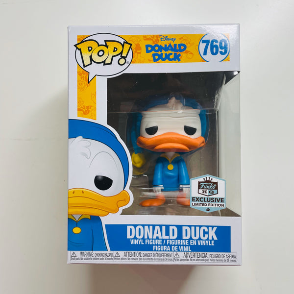 donald duck funko hq exclusive