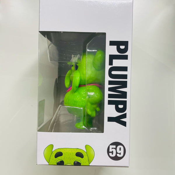 plumpy funko