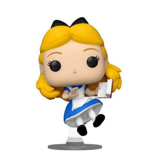 alice in wonderland falling funko pop