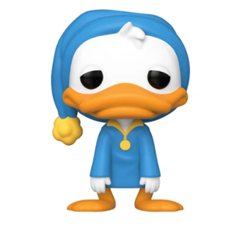 donald duck pajamas funko