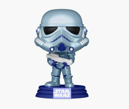 Funko POP! Cassian Andor Star Wars #535 [SDCC Shared Sticker]