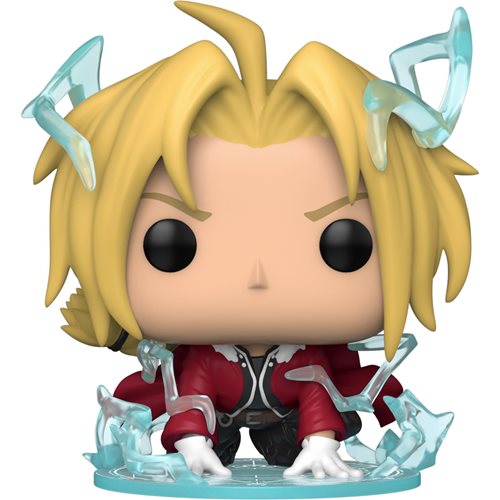 Funko Pop! Fullmetal Alchemist Brotherhood #1179 Scar & Protector