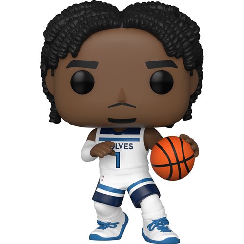 Funko Pop! Basketball JAMAL MURRAY #121 Denver Nuggets Comes w/ Protector  NEW!!!