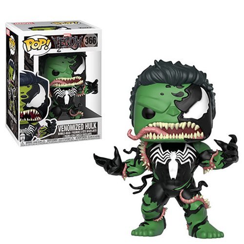 Funko Pop! : Marvel Venom Vinyl Figure #365 - Venomized Iron Man