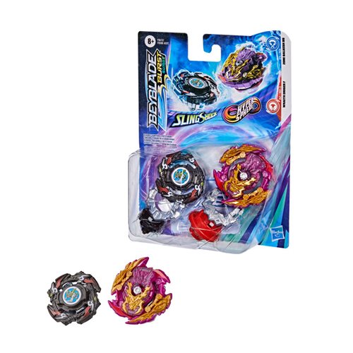 Hypersphere Valtryek Beyblade Spinning Top — nauticamilanonline