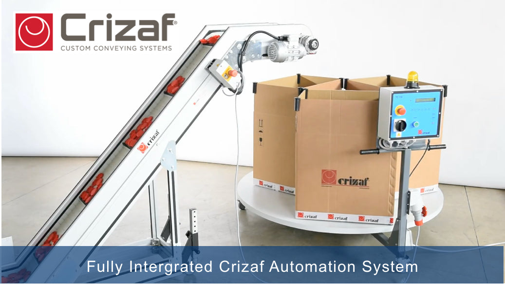 Fully Integrated Crizaf Automation System