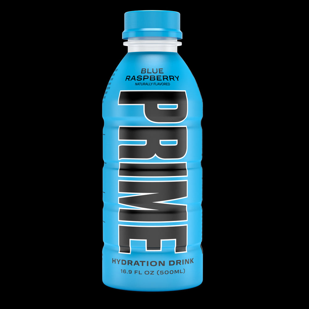 Prime Bottle Template