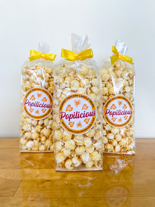 PopCorn Gourmet Saveur Caramel Beurre Salé – La Fabrique à PopCorn