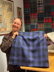 Me , with my first ever kilt 