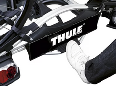 Thule EuroWay G2 3 Fahrräder Fußmechanismus abklappen