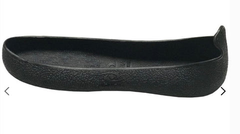 BalancePlus Black Pull On Slider Left Foot