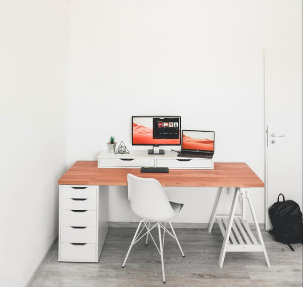 Your Home Office Size Guide for a Productive Work-From-Home Setup –  Diyversify