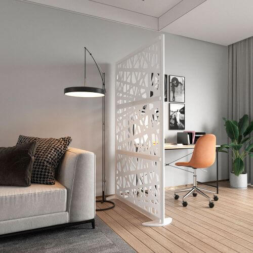 Home office partition room divider