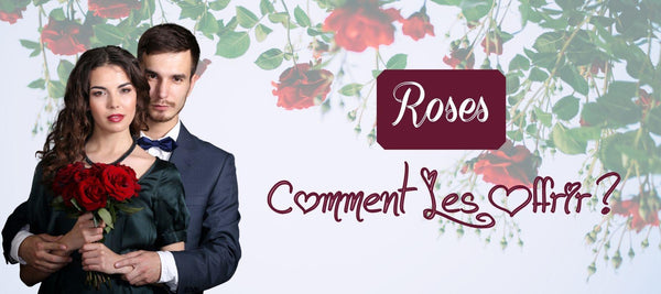 Combien de roses offrir ? [Signification des nombres]