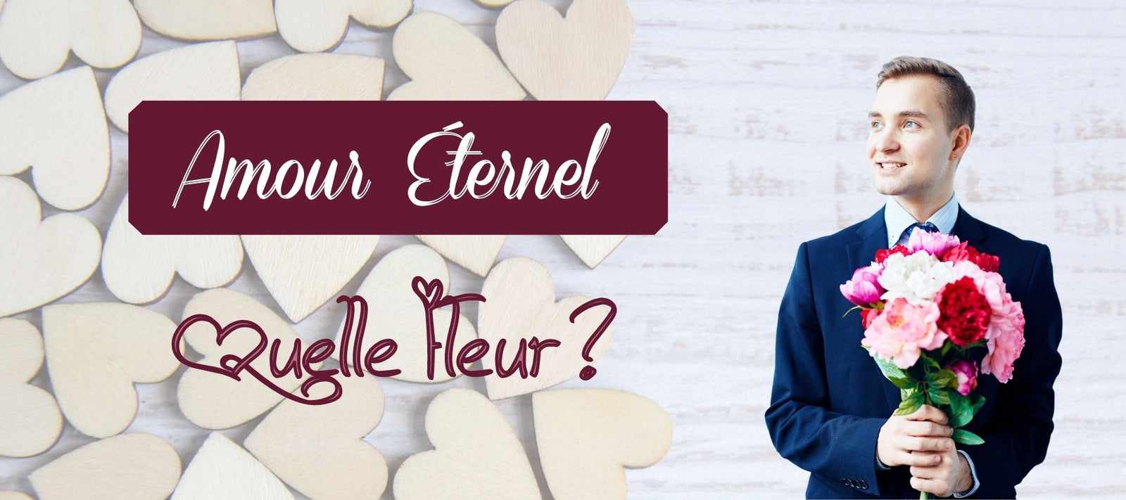 Guide: Quelle fleur symbolise l'Amour Éternel? 💑 [Illustré]