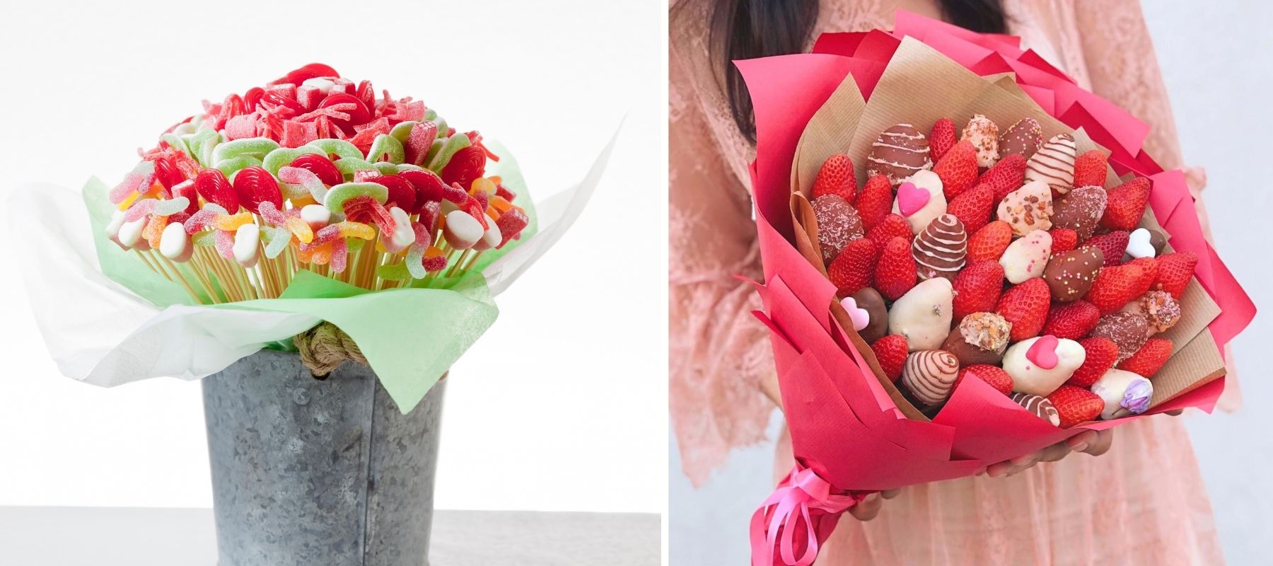 bouquets de fleurs bonbons - Recherche Google