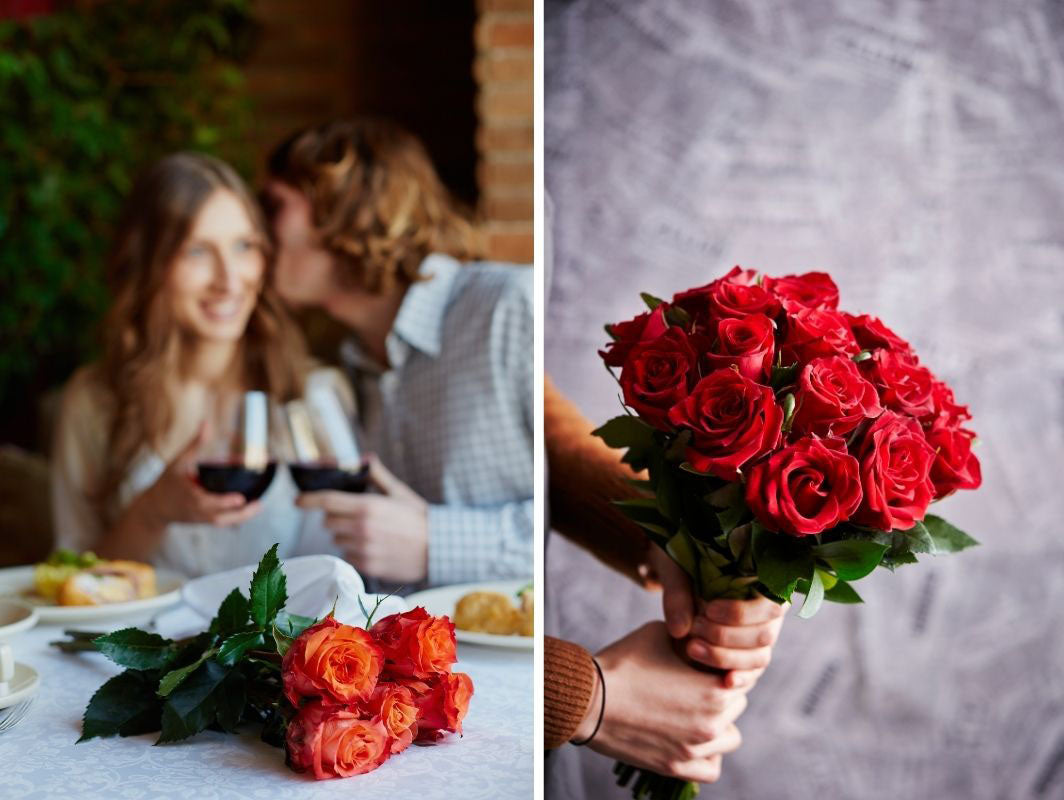 Comment et Quand Offrir des Fleurs à une Femme ? 🌹 [Guide]
