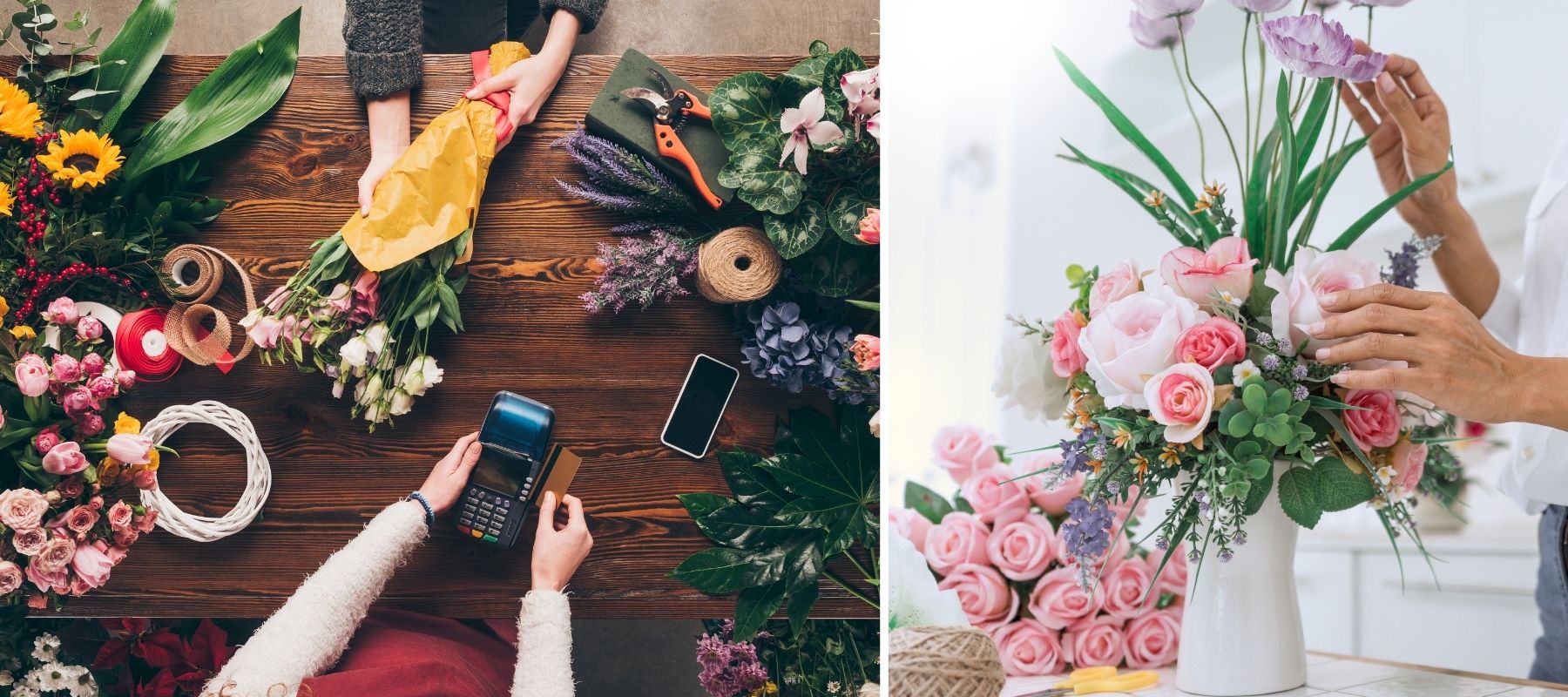 Quel est le prix d'un bouquet de fleurs?[Comment économiser]