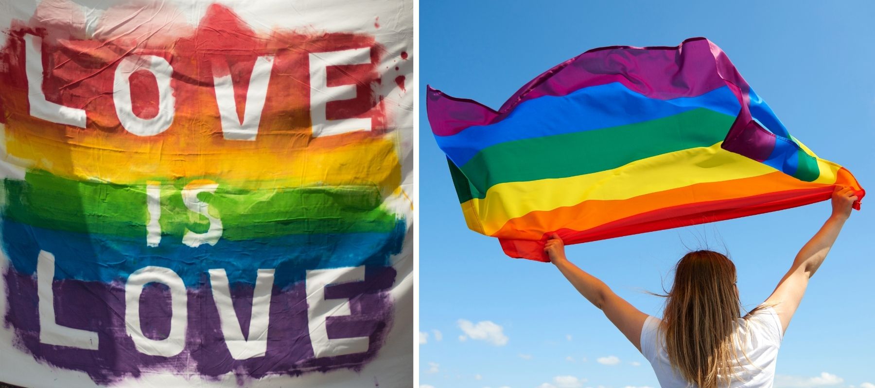 rainbow flag drapeau arc en ciel lgbtq