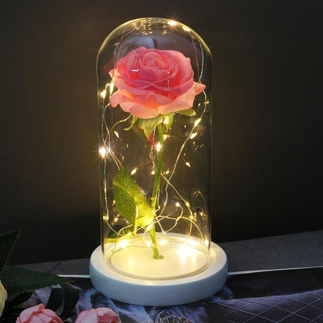 Roses Éternelles La Belle et la Bête | Boutique N°1 en France