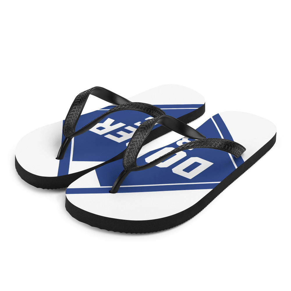 Download View Glossy Flip Flops Mockup Top View Pictures ...