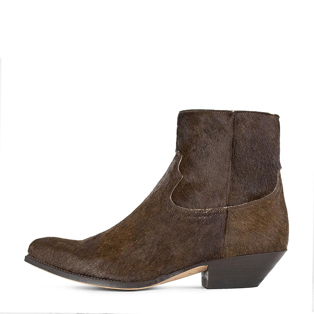 13659  KANSAS  HAIR BROWN CALF - SHOP-BOOTS product image