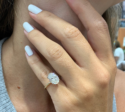 Fall Edit 2021: Engagement Ring Trends