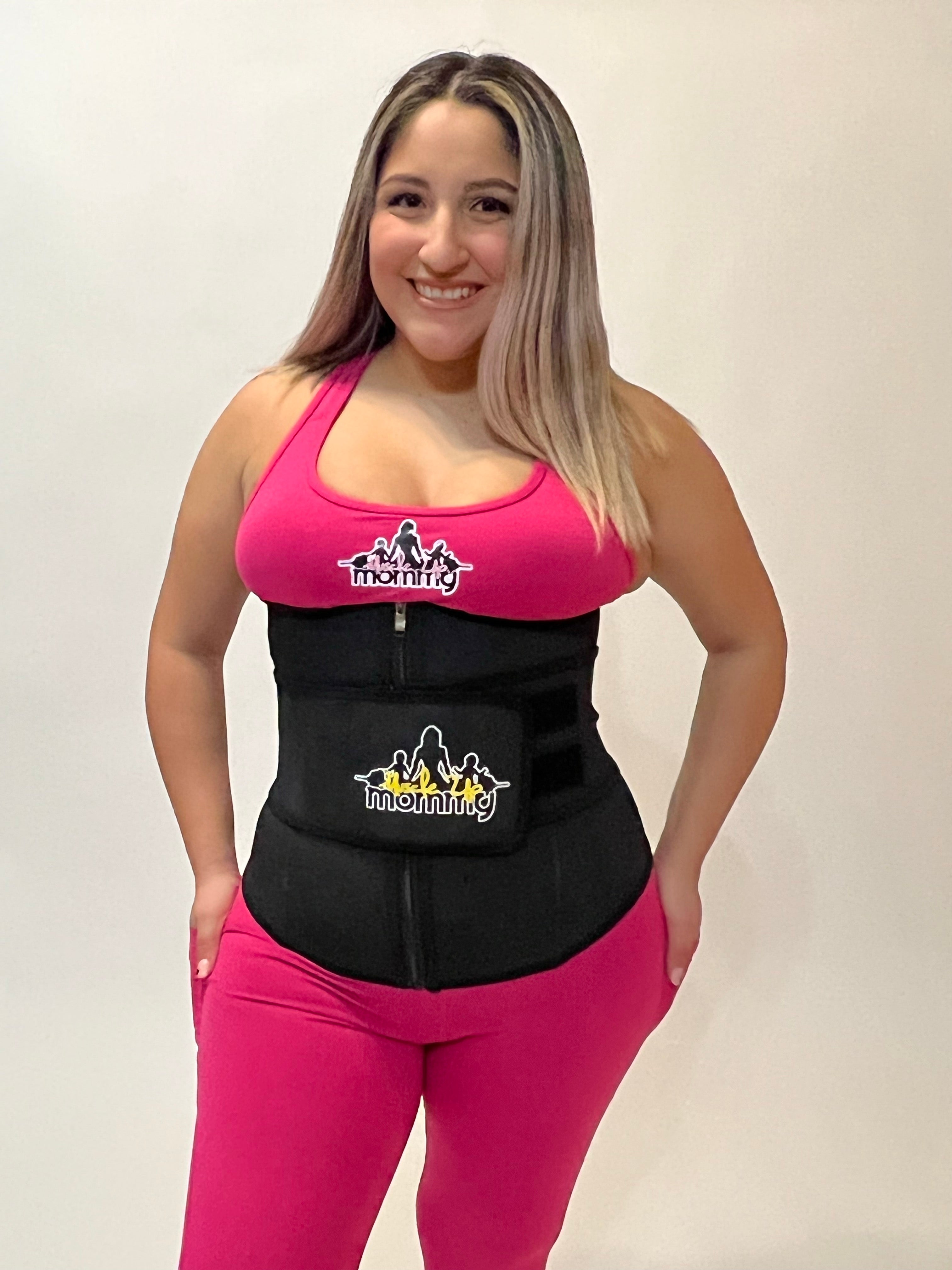 3 Strap Fupa Control Neoprene Waist Trainer