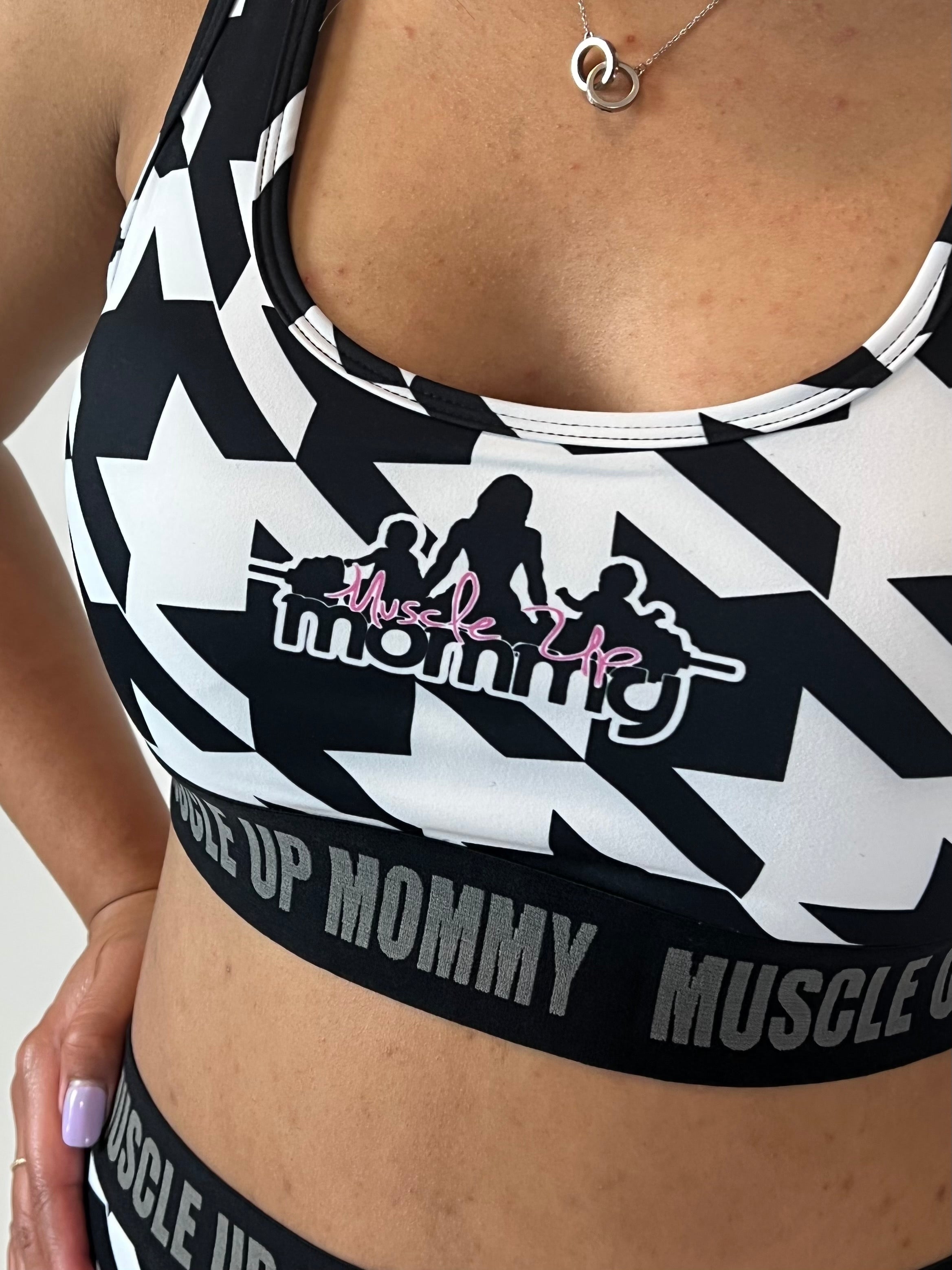 Muscle Up Mommy® Wearable Breast Pump J35